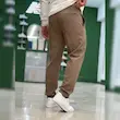 شلوار مام فیت مازراتی