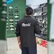 پیراهن باکسی مازراتی