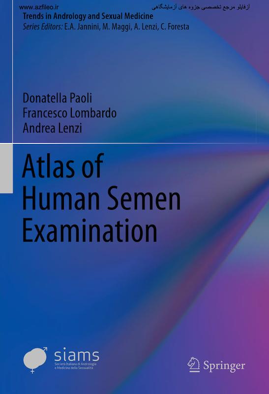 Atlas of Human Semen Examination