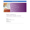کنترل کیفی، کنترل کیفیت، آزمایشگاه، کنترل کیفی آزمایشگاه، جزوه آزمایشگاه