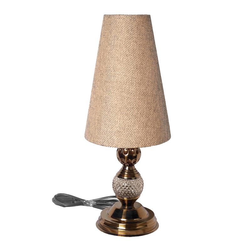 آباژور رومیزی مدل باکارات