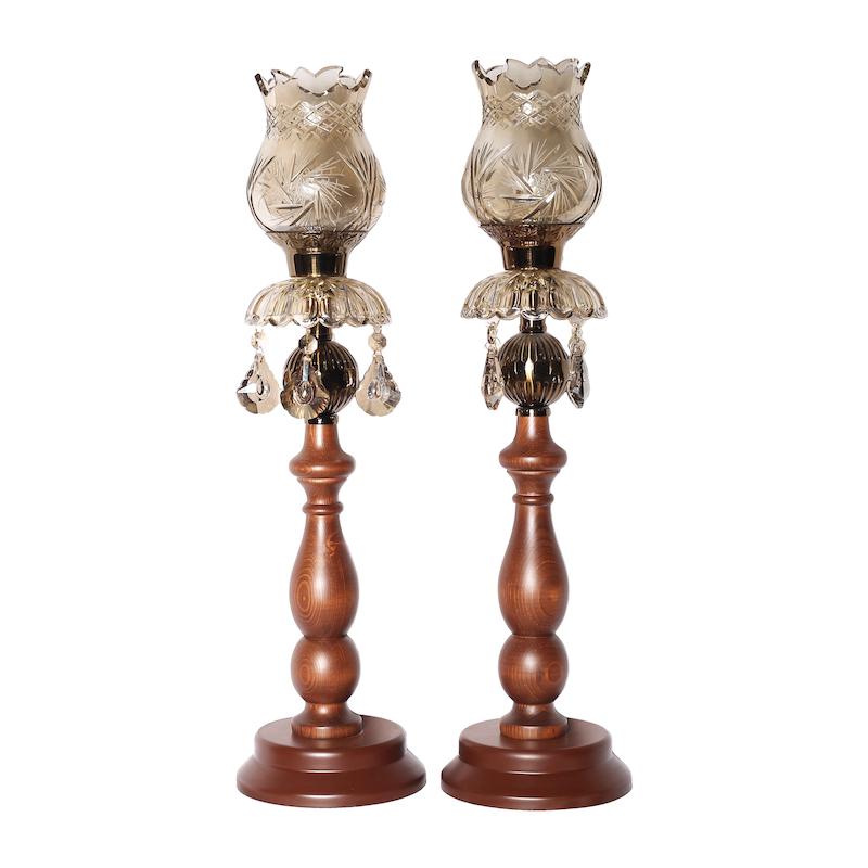 شمعدان مدل دنیز