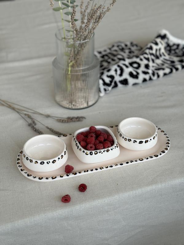 اردور خوری بیضی پلنگی