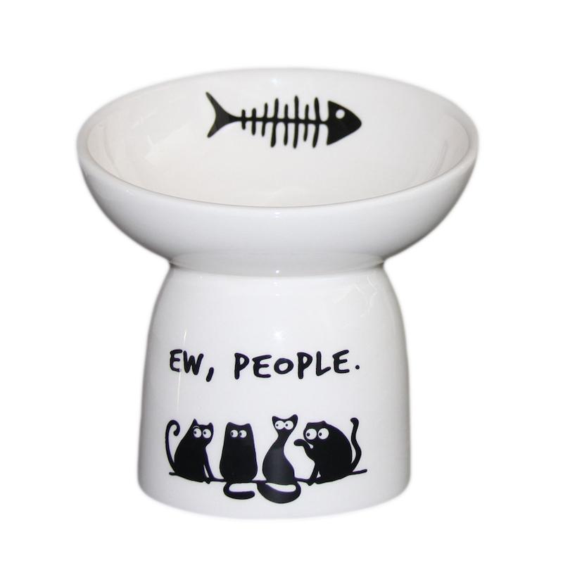 ظرف گربه کد ۱۷