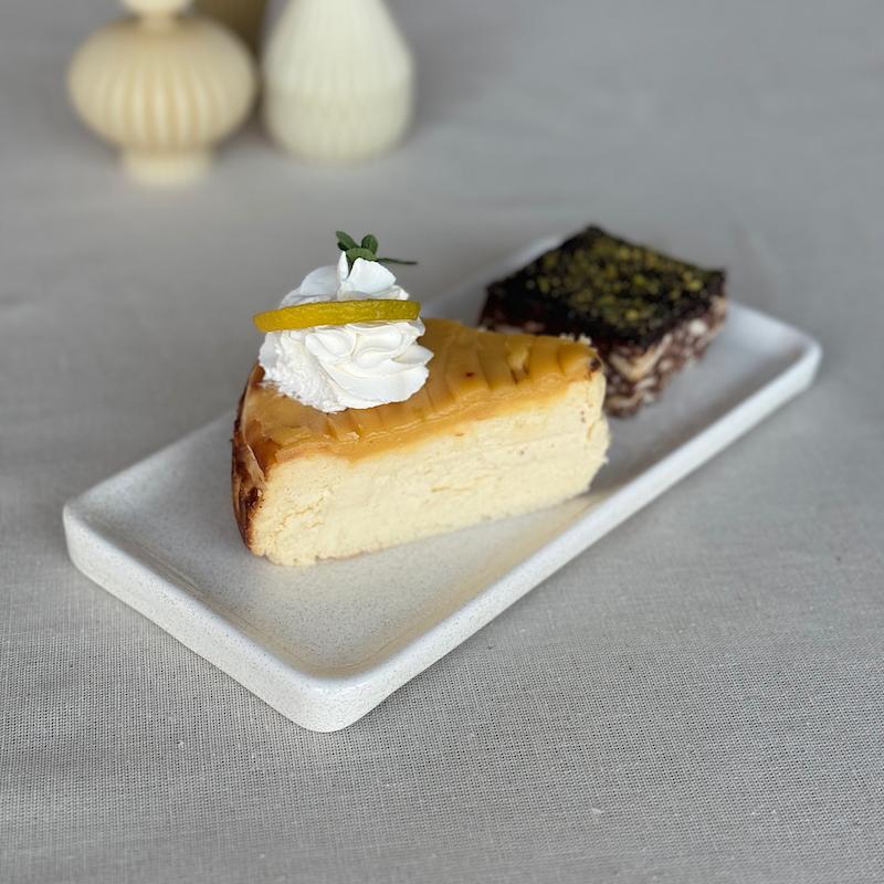 پیش دستی مستطیل 