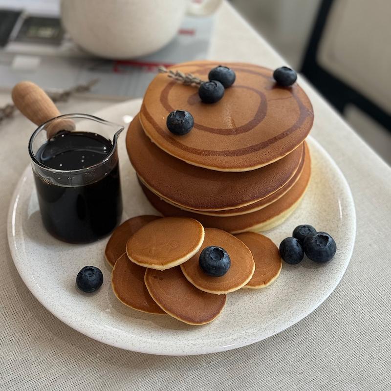 پیش دستی دایره