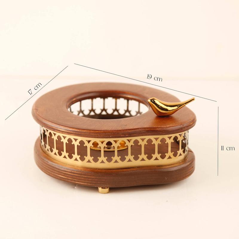 وارمر چوبی آلما 