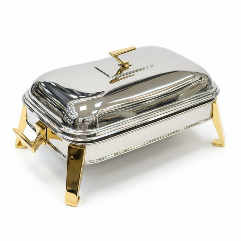 مرغ‌خوری مستطیل مدل LV