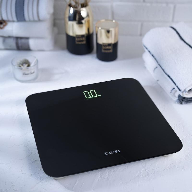 ترازوی حمام کمری