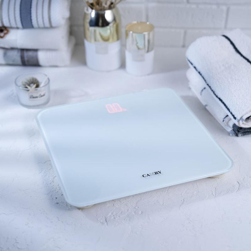 ترازوی حمام کمری