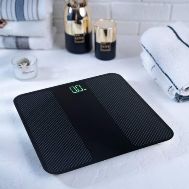 ترازوی حمام کمری