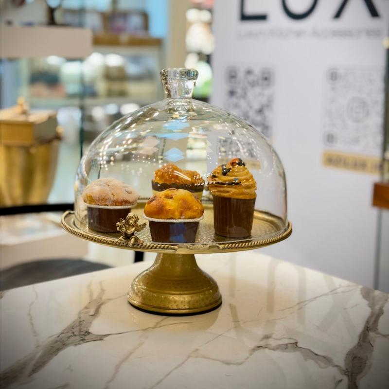 ظرف پذیرایی 