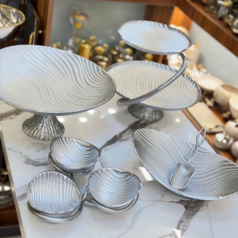 سرویس پذیرایی پنج پارچه مدرن