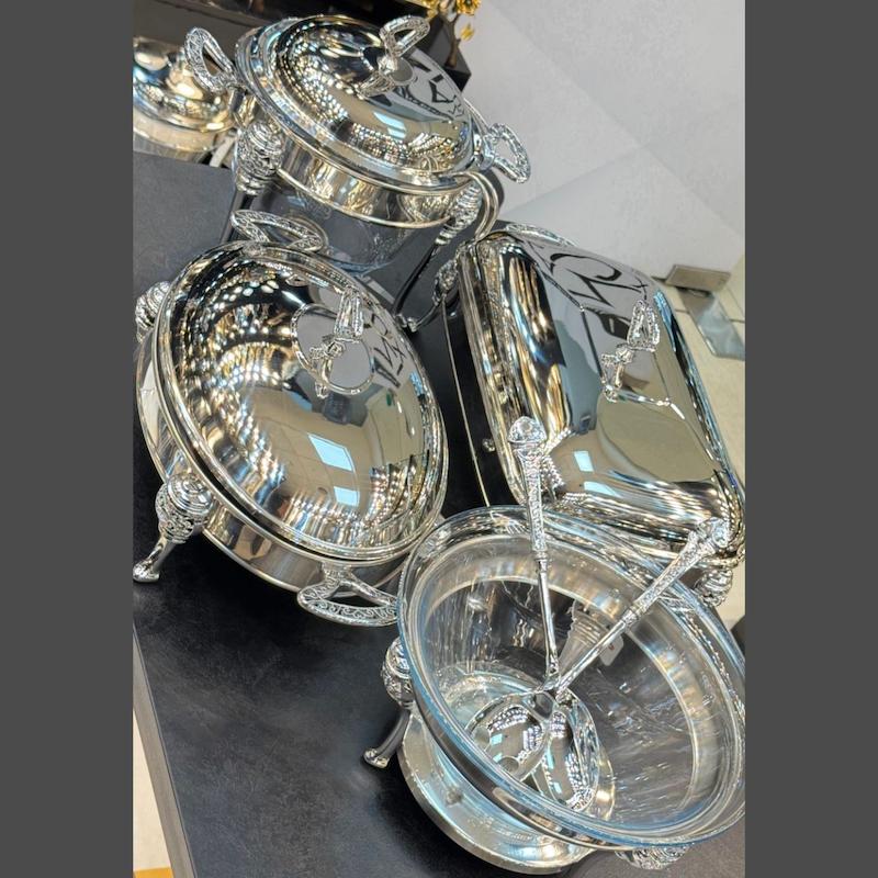 سرویس سوفله خوری کویین 