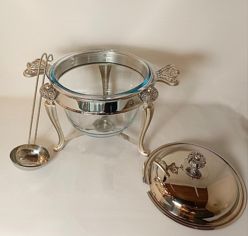 سوپ خوری امپراطوری مات خارجی 