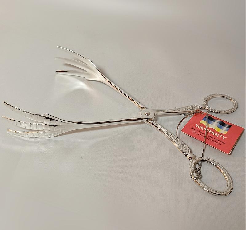 انبر سالاد و غذای انگلیسی magic cook