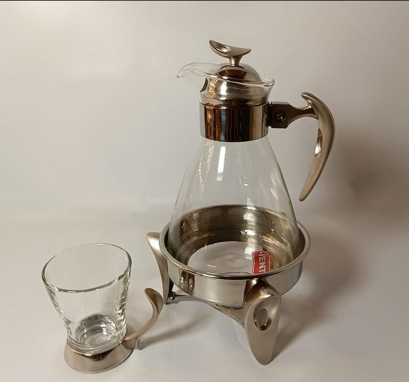 ست قوری و لیوان   دیاموند خارجی 