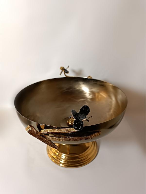 شکلات خوری شبدر زیتونی 