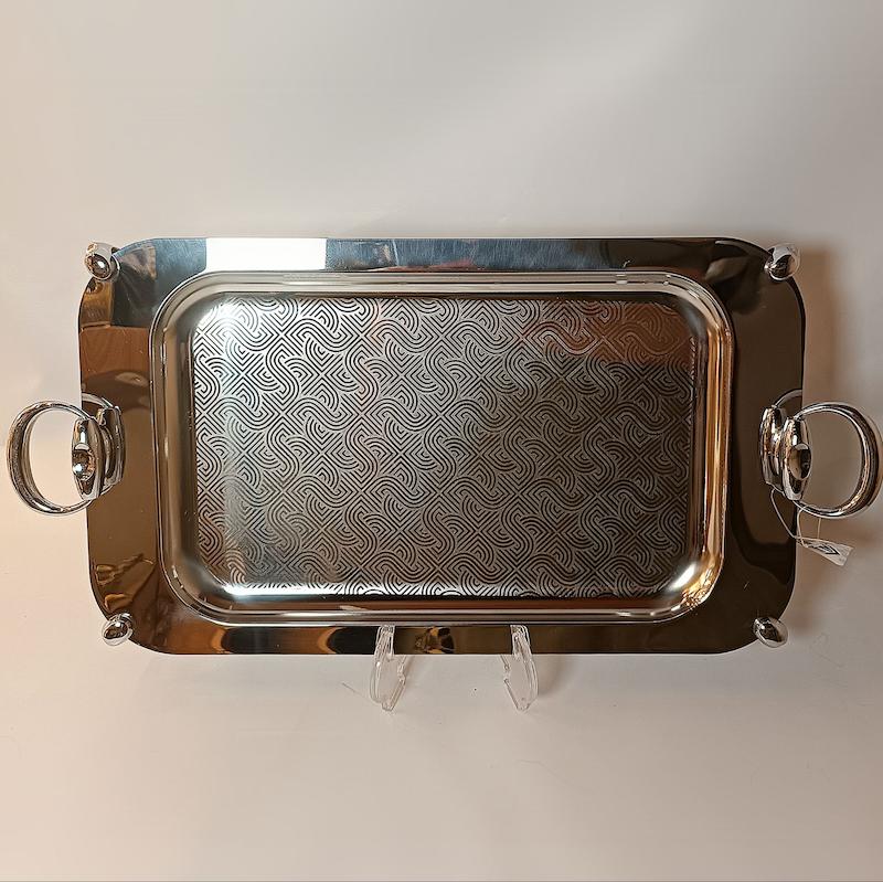 سینی طرح دار