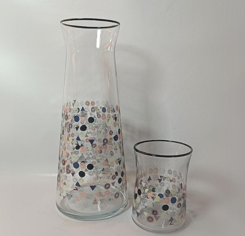 پارچ و لیوان evoks ترکیه مشکی