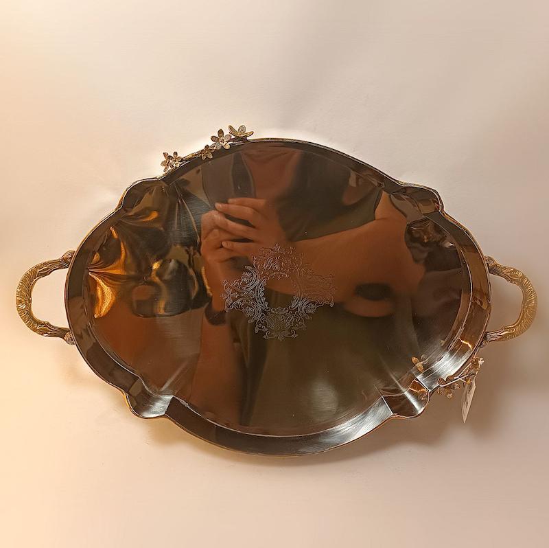 سینی طرح دار