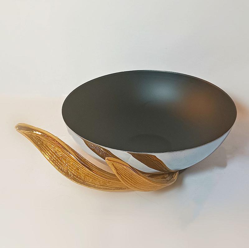 شکلات خوری برگ 