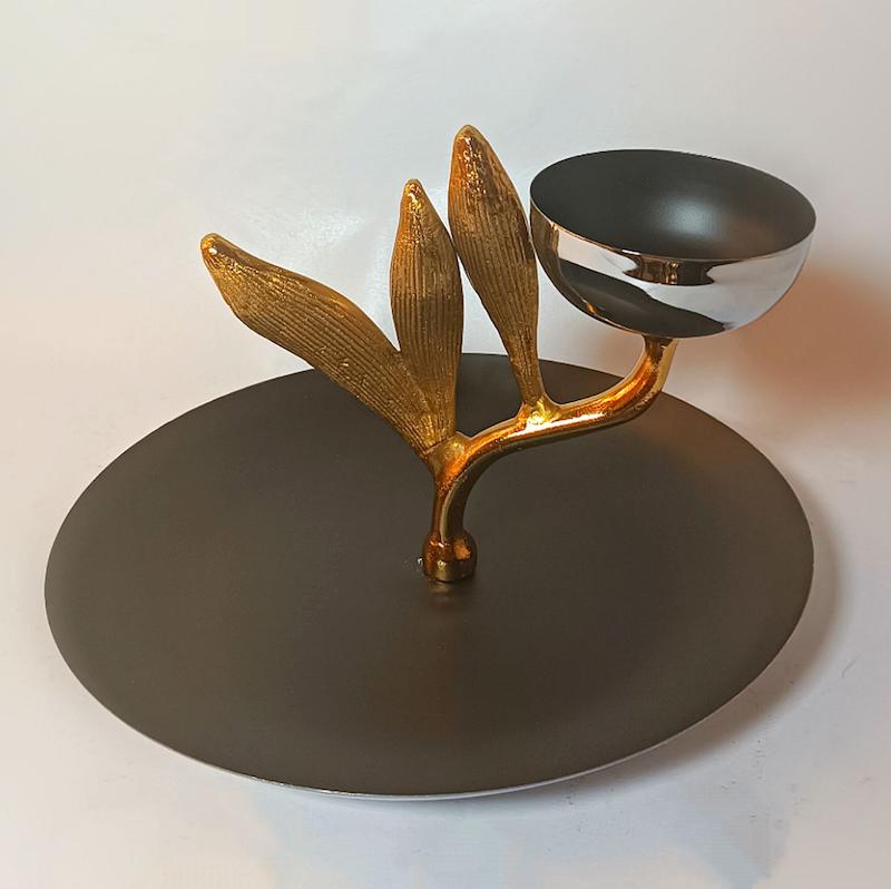 مزه خوری برگ 