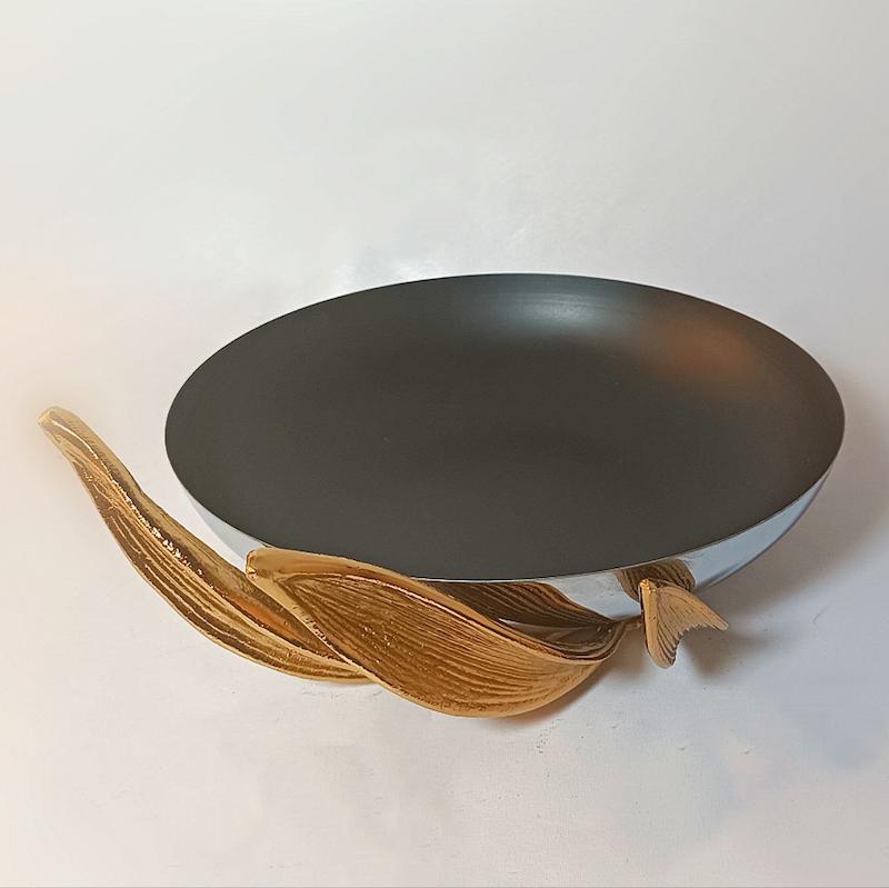 کاسه آجیل برگ 