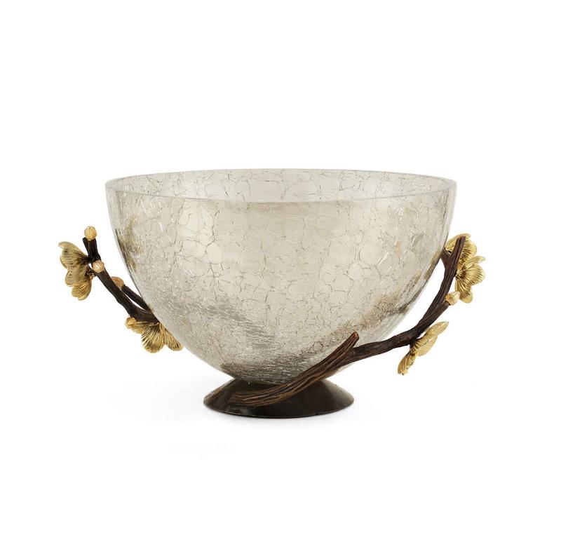 ظرف شیشه ای B2(شاخه B) مدل شاخه مارینا برند ریتون Rhyton کد 3230118