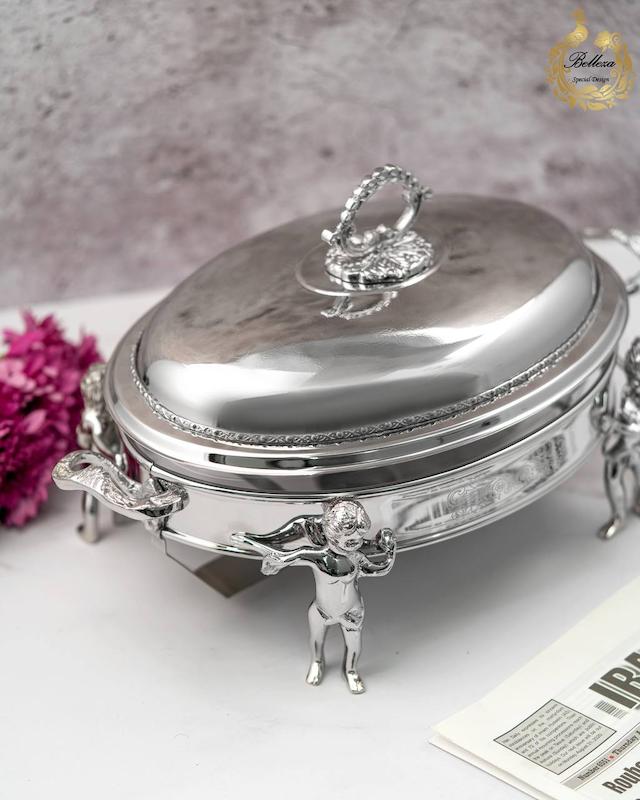 سوفله خوری بیضی فرشته 