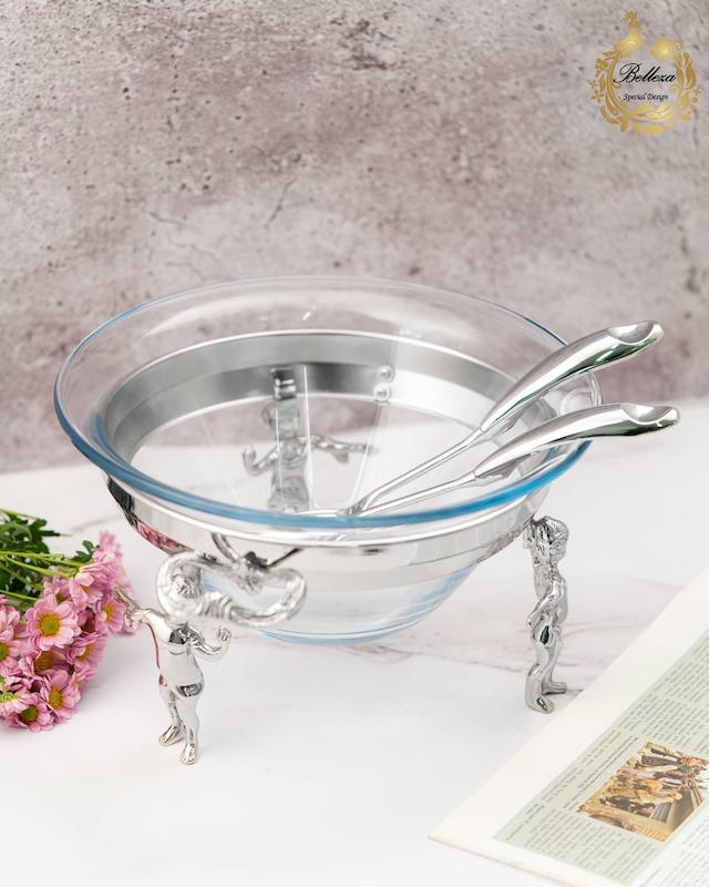 سالاد خوری فرشته 