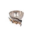 ظرف پذیرایی فلزی B3 مدل شاخه مارینا برند ریتون Rhyton کد 3610008