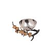 ظرف پذیرایی فلزی B1 مدل شاخه مارینا برند ریتون Rhyton کد 3610054