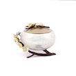 ظرف پذیرایی شیشه ای C3 در دار مدل شاخه مارینا برند ریتون Rhyton کد 3230126