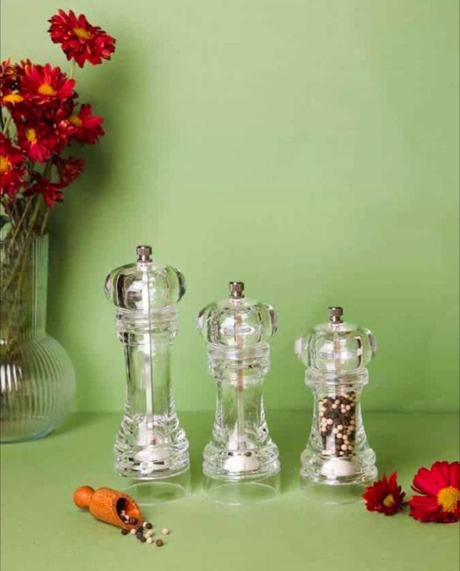 فلفل ساب تمام اکرولیک چینی در 3 سایز