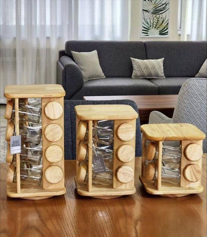 استند ادویه گردان رابر 