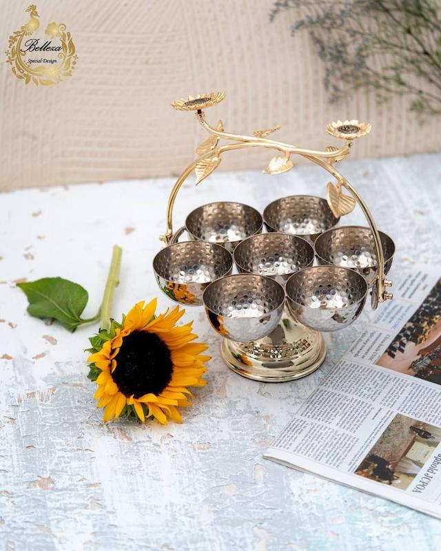 اردوخوری استیل ۷ خونه آفتابگردون 