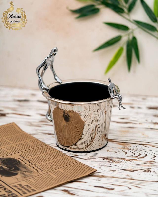 یخدان مدل ژستو برنجی