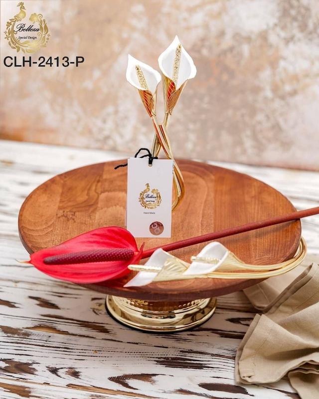 شیرینی خوری چوبی کد 4313