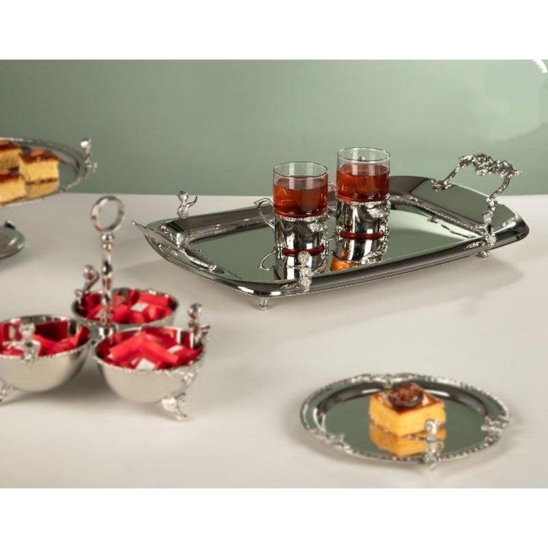 ظرف پذیرایی فرشته