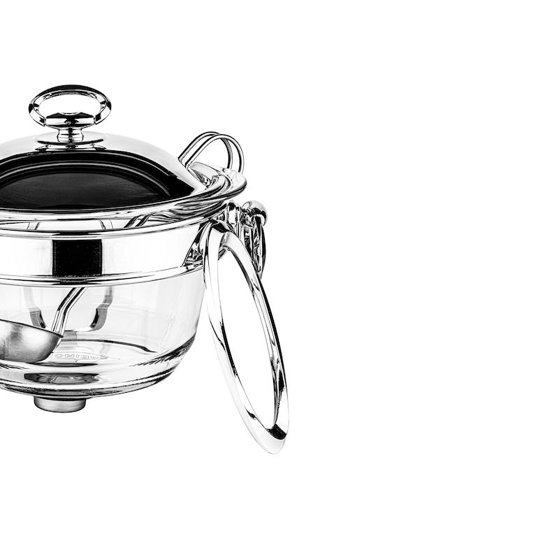 سوفله سوپ خوری لنین نقره ای برند راکلند