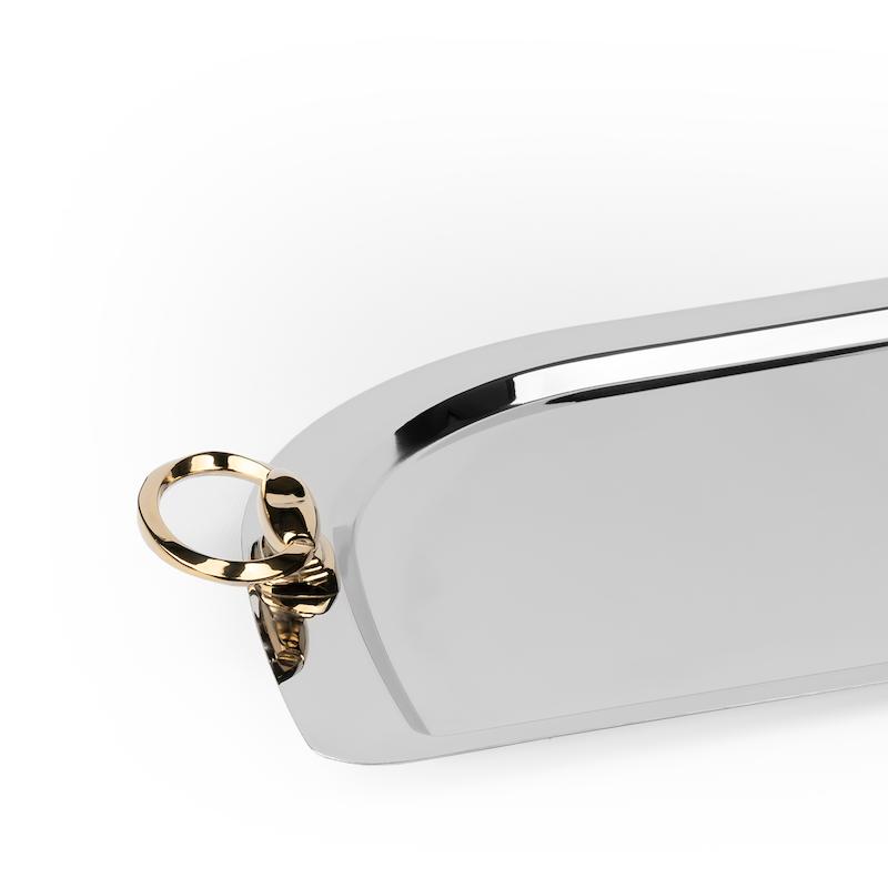 سینی مدل لنین طلائی برند راکلند