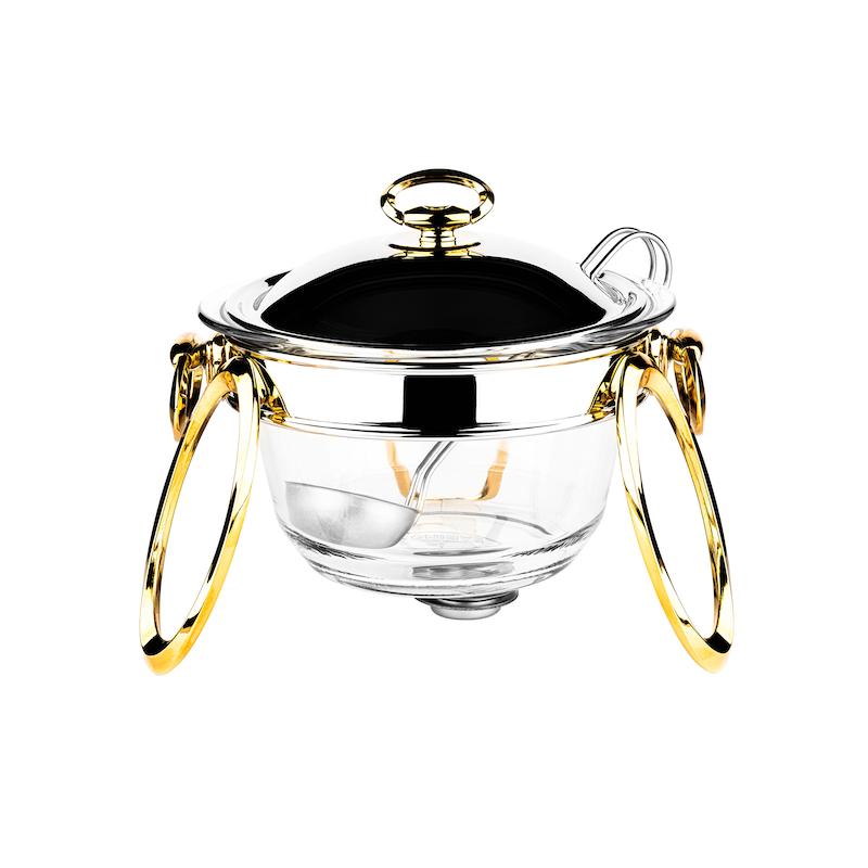 سوفله سوپ خوری لنین طلائی برند راکلند