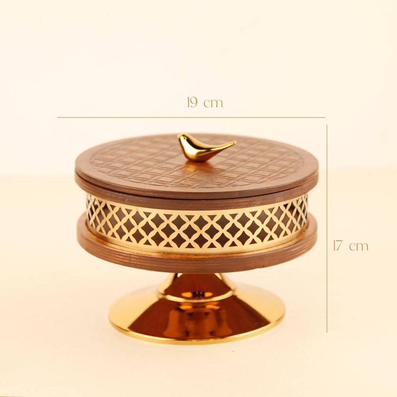 شکلات خوری درب دار خشتی