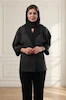 کت یقه انگلیسی  دو دکمه دیپلمات