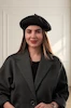 کت تریکو تک دکمه لندن