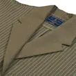 کت یقه انگلیسی  دو دکمه