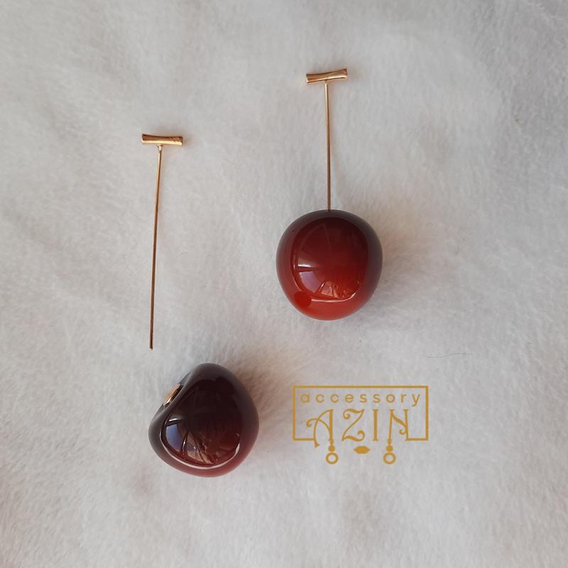 گوشواره گیلاس ترند