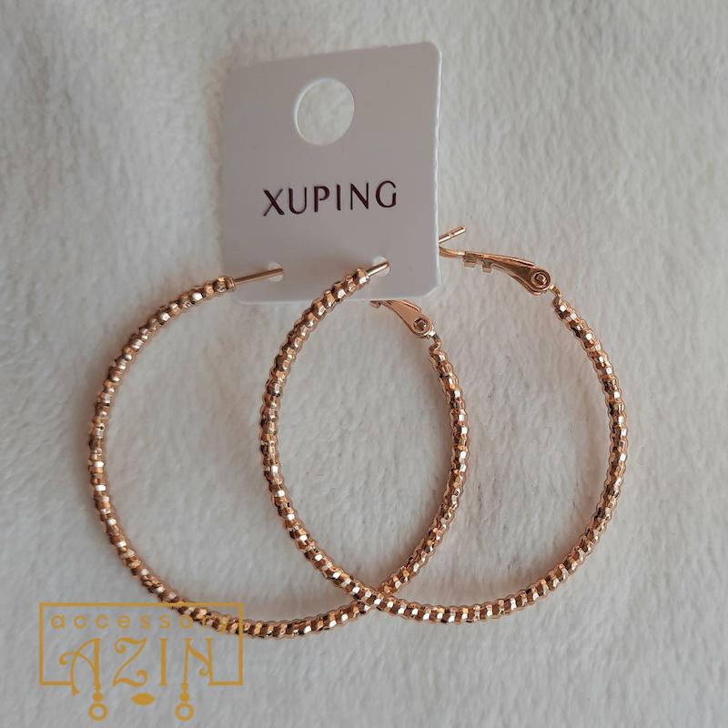 گوشواره حلقه ای ژوپینگ