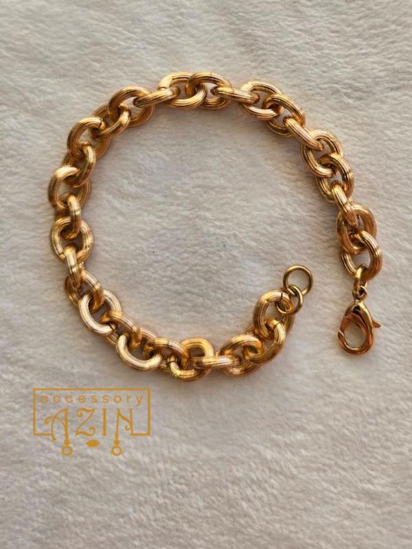 دستبند درشت مات ژوپینگ